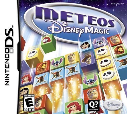 0863 - Meteos - Disney Magic